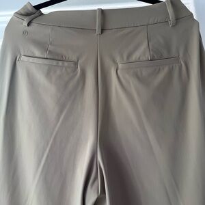 Lululemon Daydrift High Rise Trouser Sheer Oak